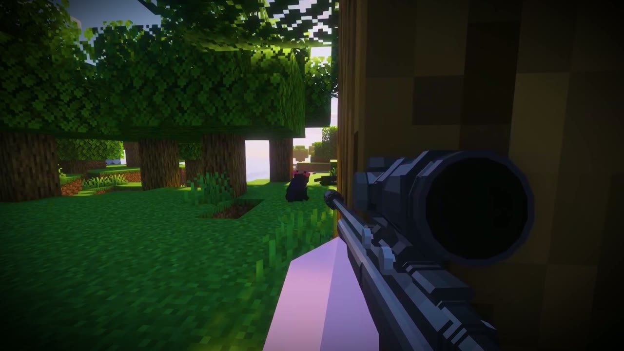 KIKO07_ — MINECRAFT: trecho editado por Guzin