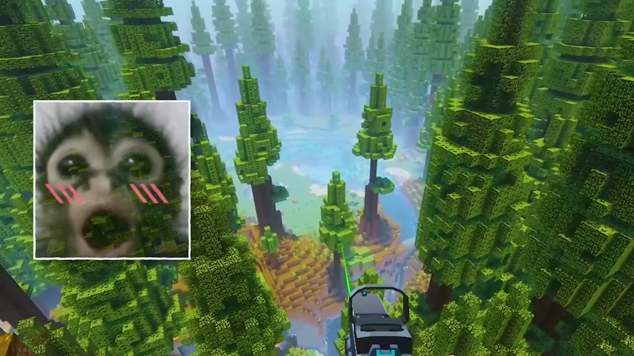 KIKO07_ — MINECRAFT: trecho editado por Guzin
