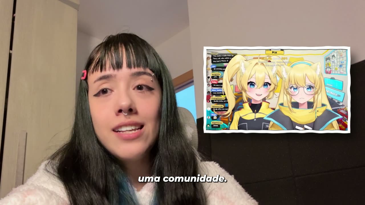 LULY — TALKING HEAD: trecho editado por Guzin