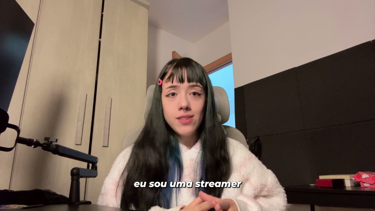 LULY — TALKING HEAD: trecho editado por Guzin