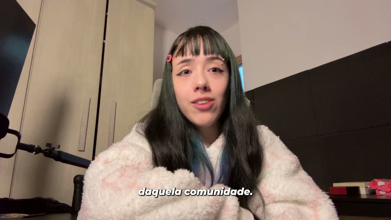 LULY — TALKING HEAD: trecho editado por Guzin