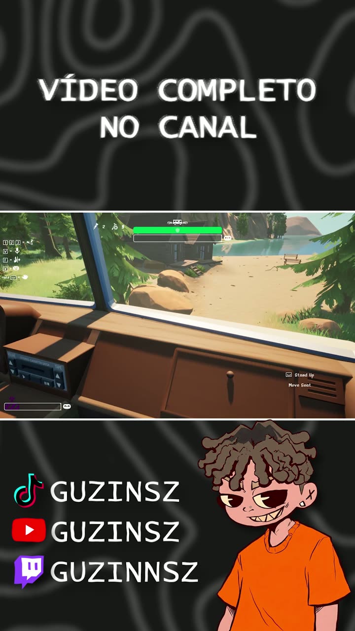 GUZIN — SHORT · CHAMADA: trecho editado por Guzin