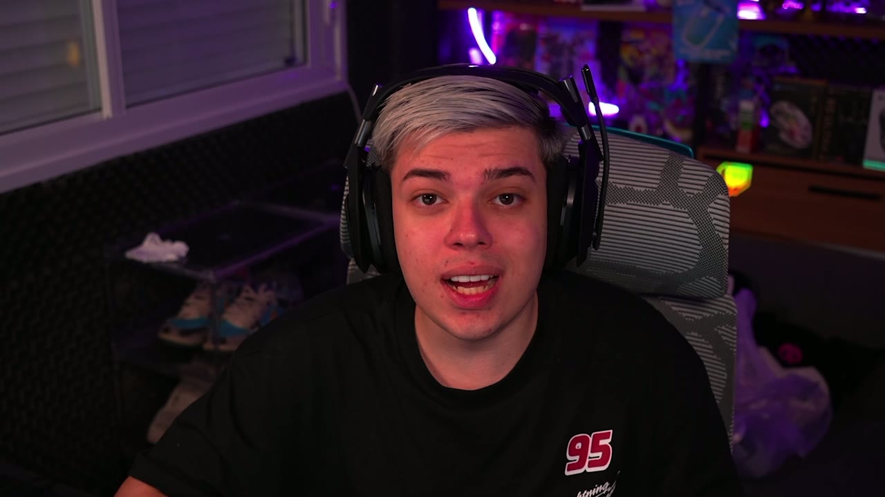 TEUZZ — FORTNITE · TALKING HEAD: trecho editado por Guzin